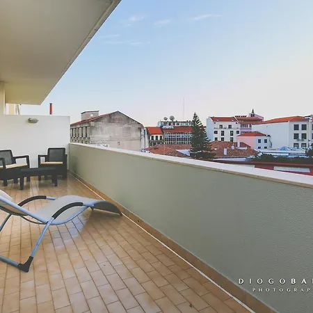 Apartment This Is Heaven In Funchal